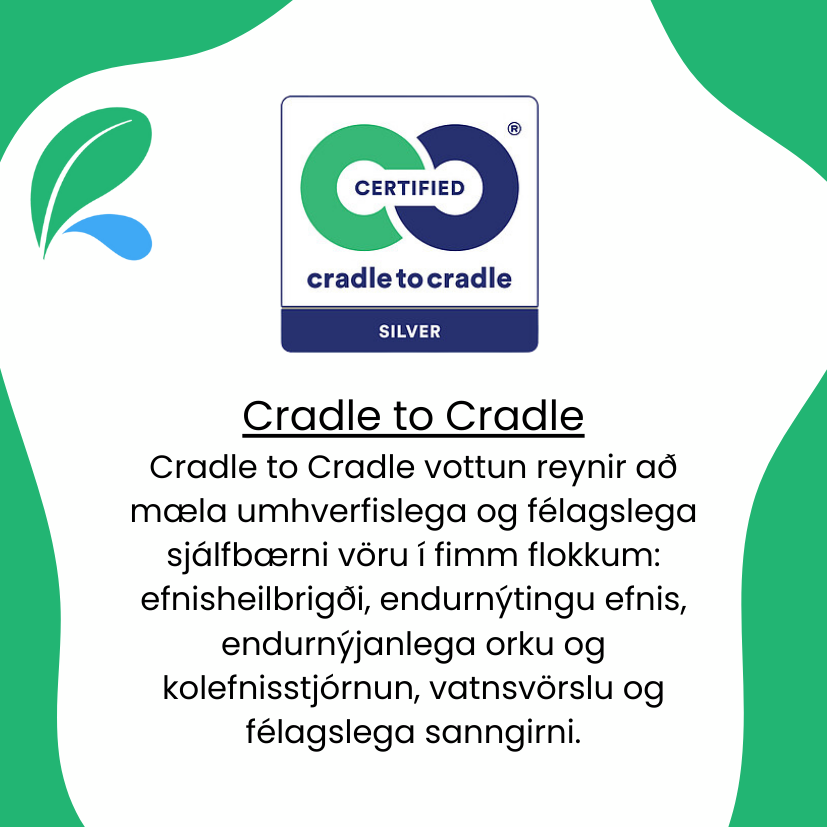 Cradle to Cradle