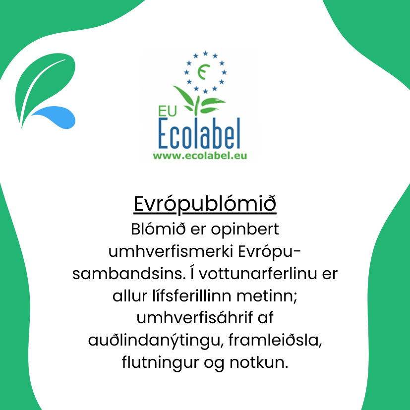 EU Ecolabel
