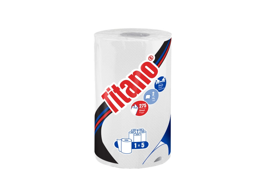 TITANO Eldhúsrúllur 1x12
