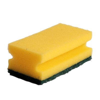 Green-Tex Nylon svampur