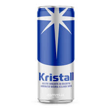 Kristall án bragðefna 330 ml