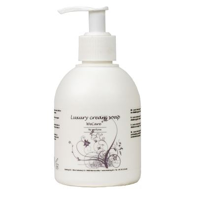 WeCare Lúxus handsápa með pumpu 0.3L