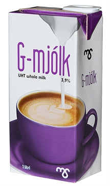 G-mjólk 1L