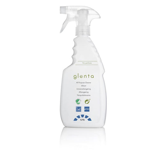 Glenta alhreinsir 0.75 L án ilmefna