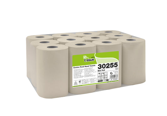 E-tissue - Center Feed Handþurrkur 1x12