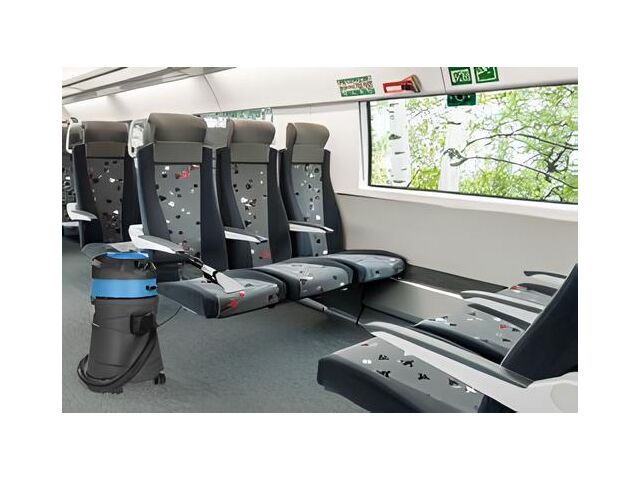 Fimap FE P35.1  teppahreinsivél