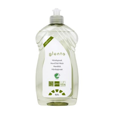 Glenta uppþvottalögur 0.5L