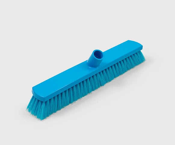 Gólfsópur soft 40cm blár