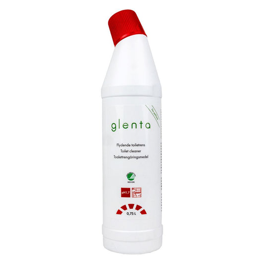 Glenta WC hreinsir 0.75L