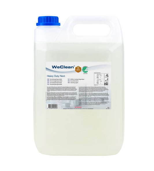 WeClean Heavy Duty Next alhreinsir 5 L