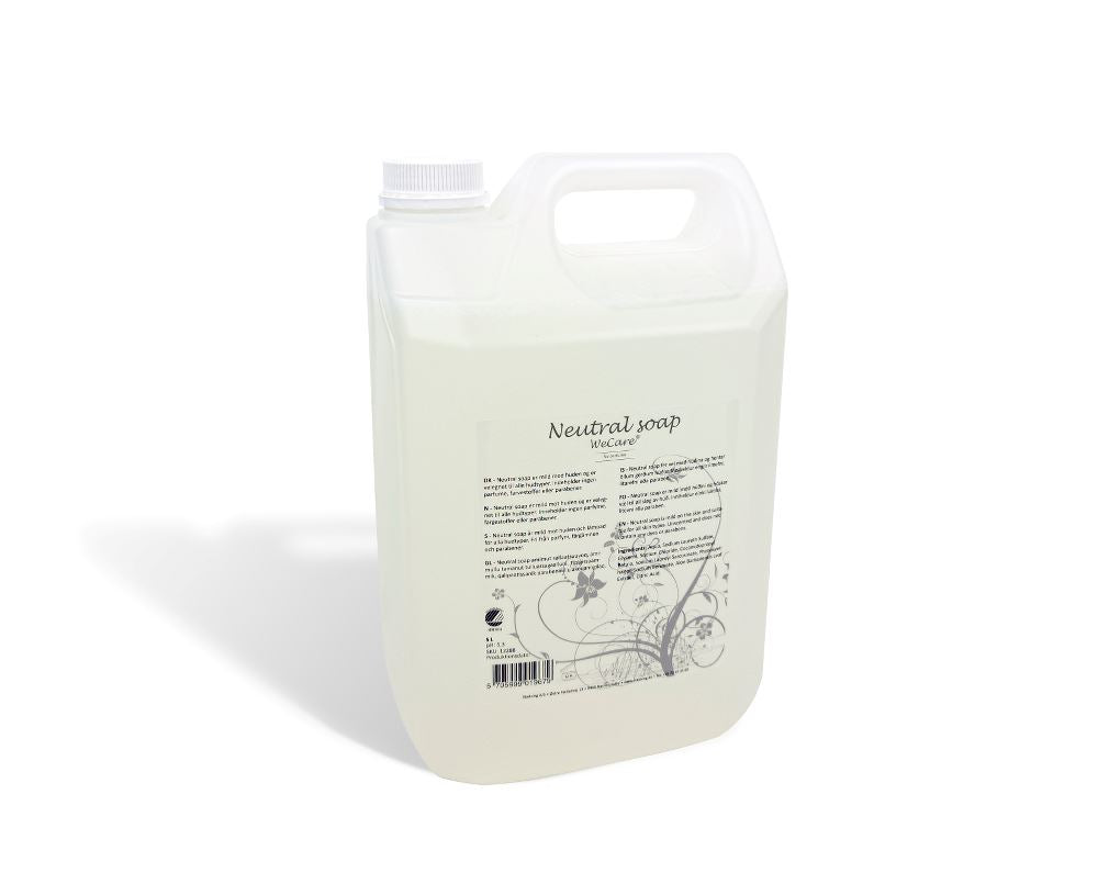 WeCare Neutral handsápa 5 L