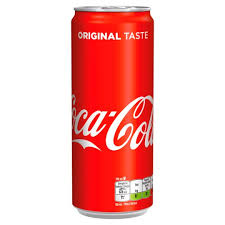 Coke 330 ml