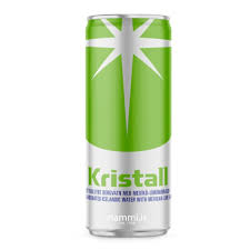 Kristall Mexico lime 330 ml.