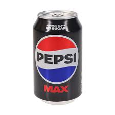 Pepsi Max 330 ml.